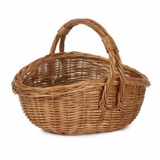 Traditional Wicker Shopping