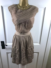 Stylish REISS Beige / Pale