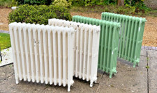 Reclaimed Cast Iron Radiators – Genuine Victorian Style with Art Deco Provenance