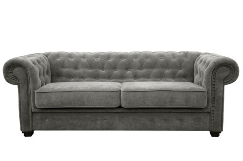 Chesterfield style sofa - style,