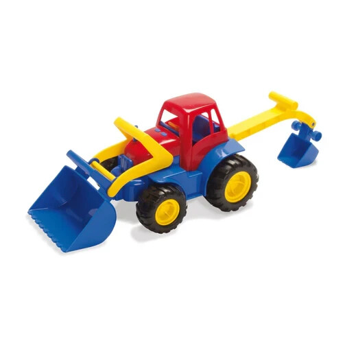 Dantoy play farm - farm, tractor