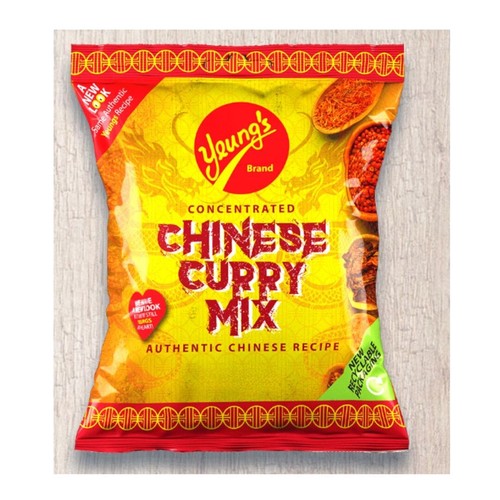 Yeungs curry sauce 110g - -,