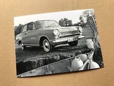 1962 Ford Cortina Mk1 Deluxe