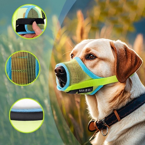 Anti barking pet - pet, muzzle