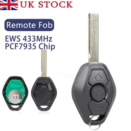 Smart car key chip - chip, ews