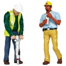 Bachmann 22-172 Scenecraft Civil Engineers G Gauge 1/22.5 Scale T48 Post