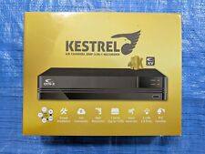 QVIS OYN-X Kestrel 4 Channel 8MP 5-in-1 Recorder Barebone Unit