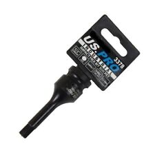 7mm LONG HEX BIT / ALLEN KEY IMPACT SOCKET 1/2" Drive L78mm by US PRO INDUSTRIAL