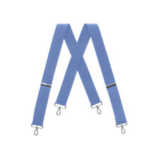 Men's Suspenders: Heavy Duty