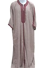 Moroccan Men Kameez Jilbab