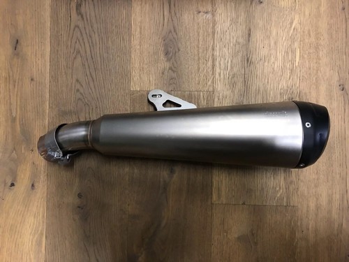 Bmw exhaust muffler - bmw,