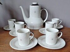 SIX ROYAL DOULTON MORNING STAR