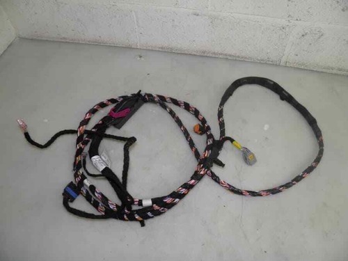 Bose amplifier wiring loom - wiring,