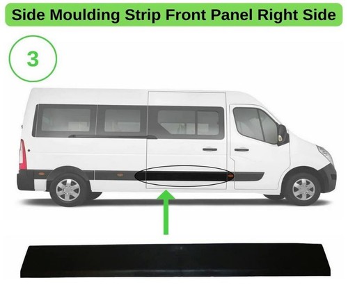 Renault master side - renault,
