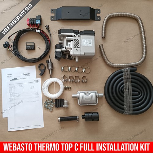 Webasto thermo top diesel - top, c