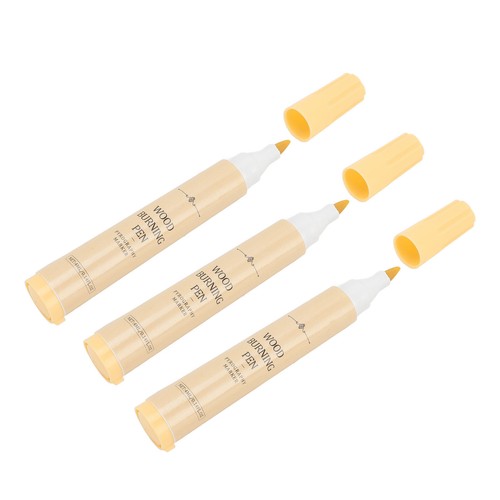 Wood burning pen - 3x,