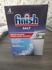 Finish Dishwasher Salt 4kg