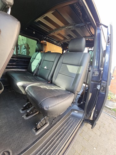 Rear seats bench 1 - vw,