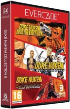 Evercade Duke Nukem Collection