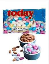 Sugar Coated Almonds 400g