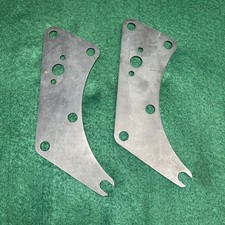 Triumph Rigid Rear Engine