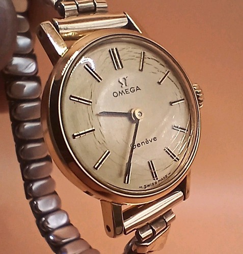 Vintage omega genéve - ​vintage,