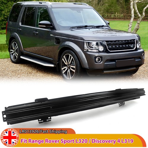 Front bumper reinforcement - front,
