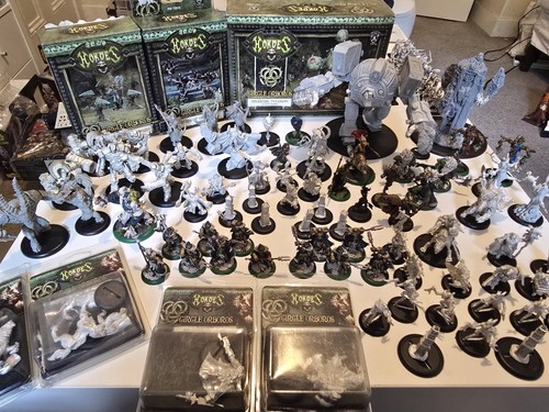 Warmachine hordes circle - warmachine,