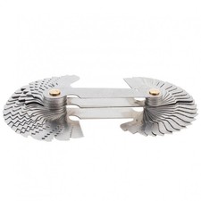 52PCS Screw Pitch Gauge Metric