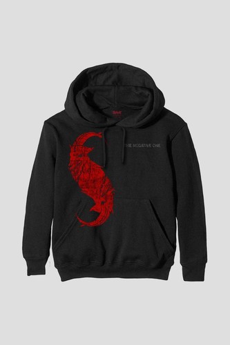 Slipknot hoodie goat - hoodie, s