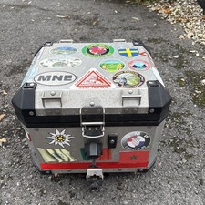 Genuine BMW R1200GS & GS Adventure Aluminium Top Box (Unlocked No Key)