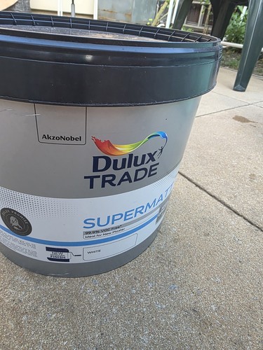 Dulux trade supermatt - dulux,