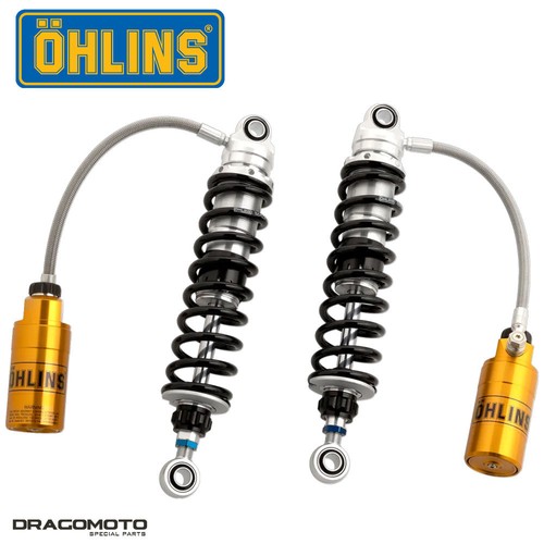 Shock absorber harley flhri - shock,