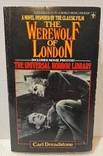 CARL DREADSTONE FIRST EDITION