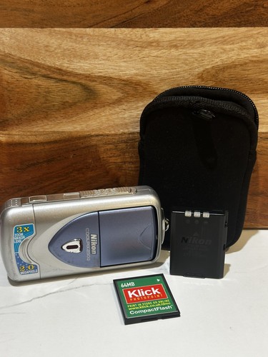 Nikon coolpix 2500 digital - coolpix,