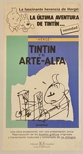 Original tintin comic cool - original,