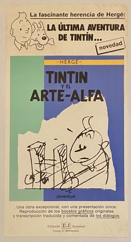 Original tintin comic cool - original,