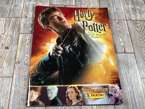 Harry potter and the - and,