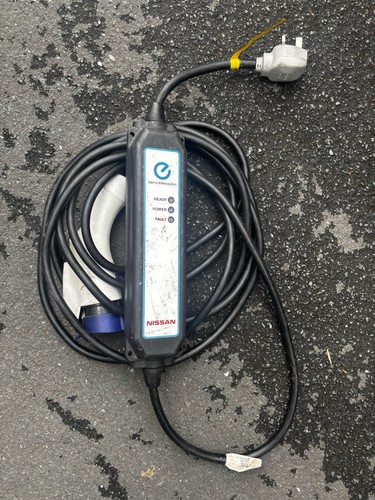 Nissan leaf charger - nissan,