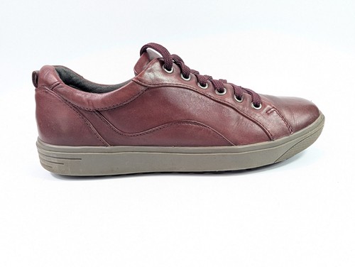 Jana relax burgundy leather - relax,