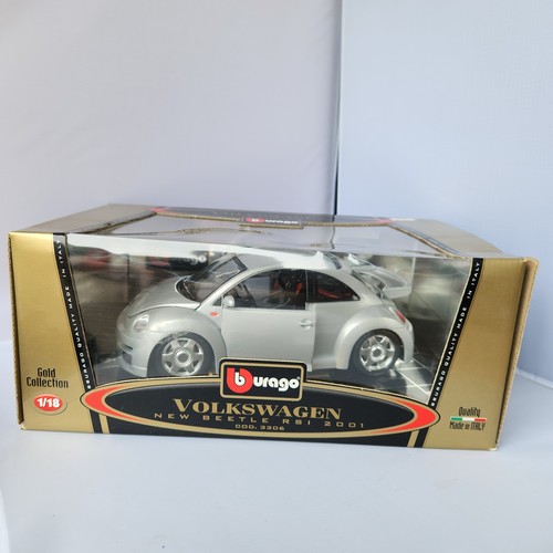Bburago volkswagen new - volkswagen,