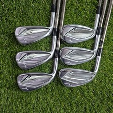 Mizuno JPX 923 Hot Metal Iron