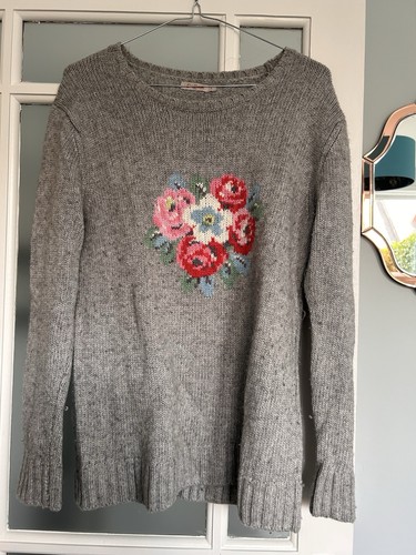 Cath kidston cosy grey floral - kidston,