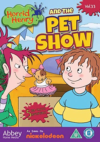 Horrid henry and - and, the