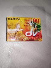 Sony premium mini digital - mini, dv