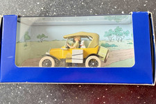 Tintin Atlas Car Collection -