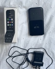 Nokia 2720 Flip Phone - 4G LTE