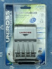 New Uncross AA of AAA Battery