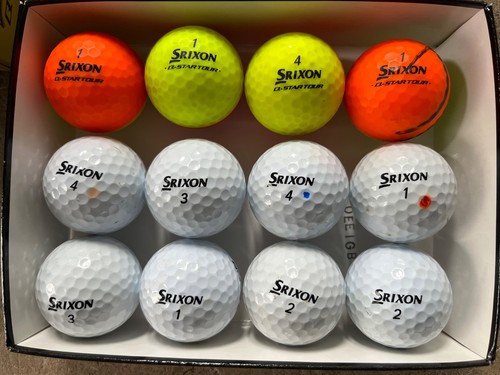 Dozen srixon star - srixon, z