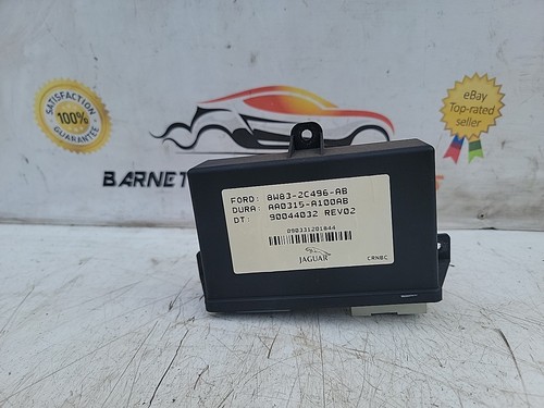 Jaguar xf250 electronic - jaguar,